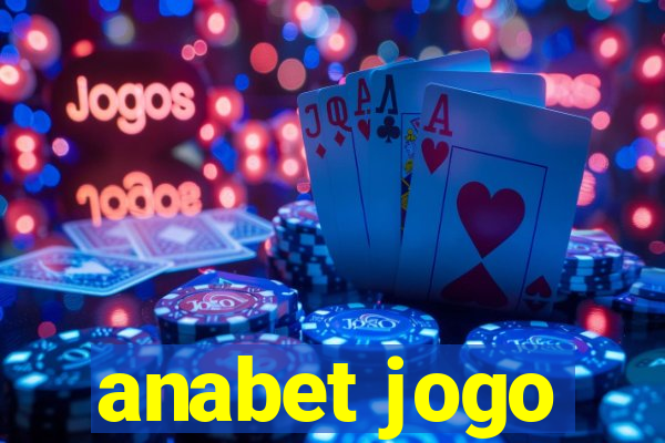 anabet jogo